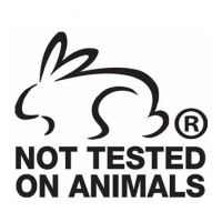 NOT TESTED ON ANIMALS